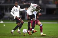 Eric Bailly is likely to leave Old Trafford this summer.